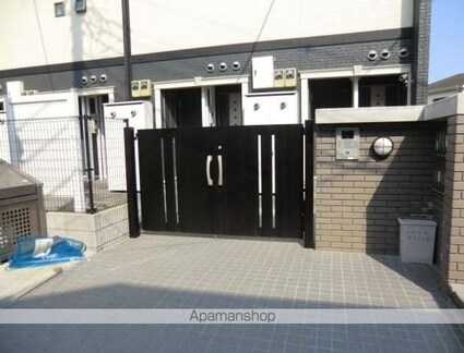 レオネクストプラシード　Ａ[1K/28.02m2]の共用部1