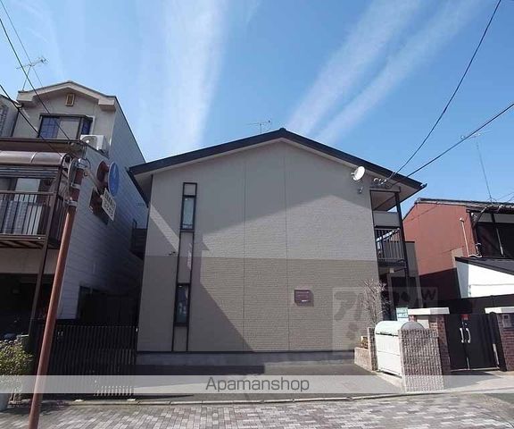レオパレス御池の外観写真