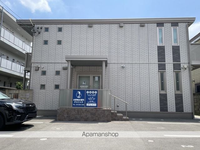 フウキパレス東山本新町の周辺写真