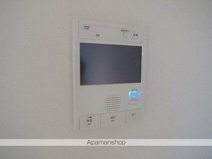 マキシヴ東向島フュージョナル[1K/25.41m2]のセキュリティ