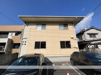 佐藤コーポ[3DK/61.27m2]の外観5