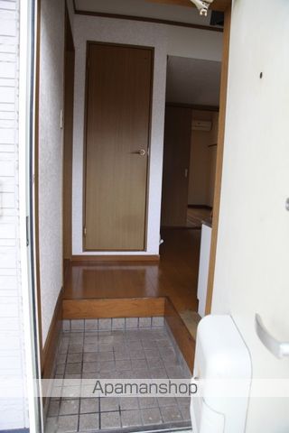 テラヴィIIの内装写真