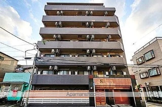 シンシア蒲田の外観写真