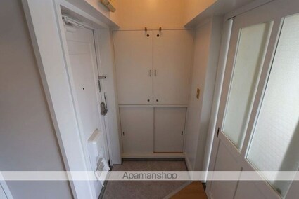 ビレッジハウス船木Ⅱ２号棟[3DK/53.08m2]の玄関