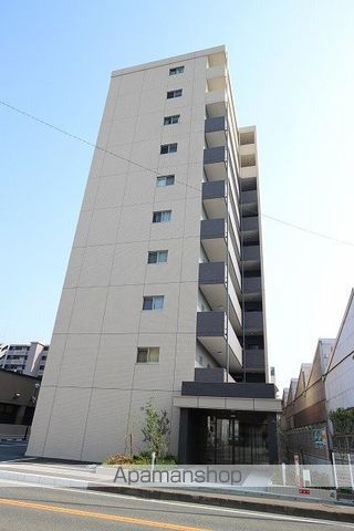 ランドマーク和白の外観写真