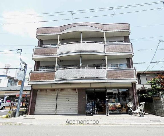 カザフォルテの外観写真