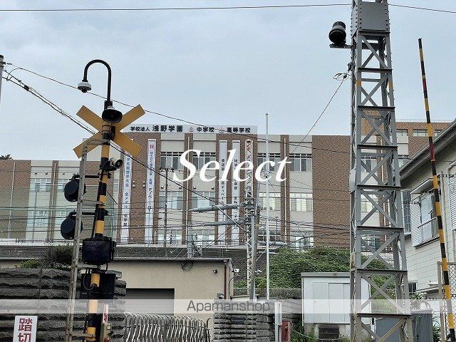 リヴシティ横濱生麦の周辺写真