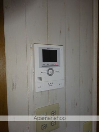 和歌山県和歌山市黒田[2DK/40.4m2]のセキュリティ