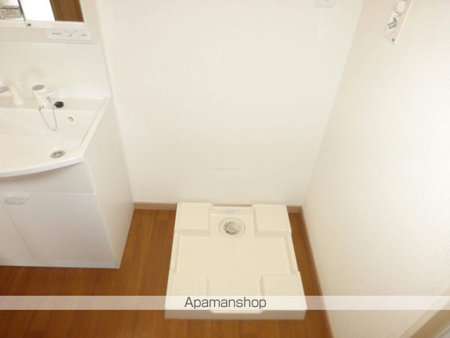 グランリーベA・B棟の内装写真