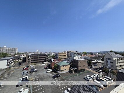 フローレンスＡＫＩＳＨＩＭＡ[1R/42.28m2]の眺望