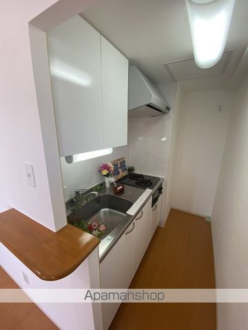 グランカーサ南9条の内装写真