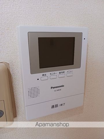 クレベールIIの内装写真