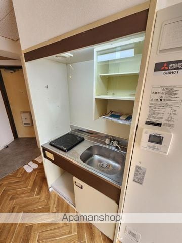 パシフィック新今宮の内装写真