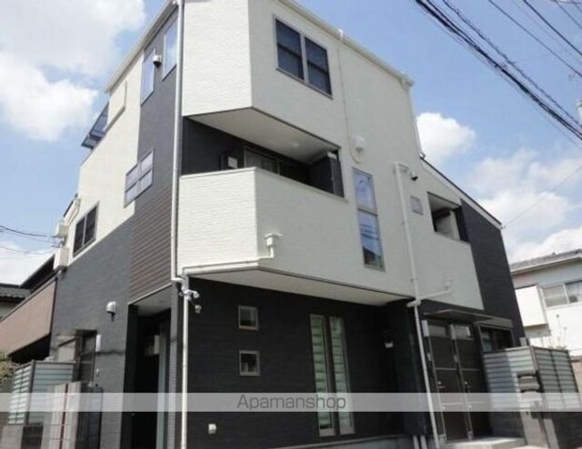 東京都世田谷区三軒茶屋１丁目[1R/22.75m2]の外観1