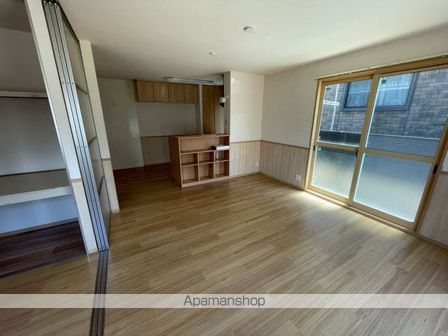 小山ハウス Aの内装写真