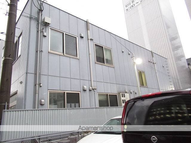 藤島ビルの外観写真