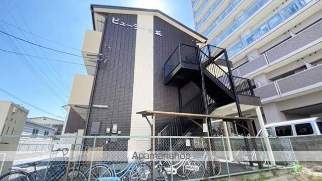 ビューラー赤坂の外観写真