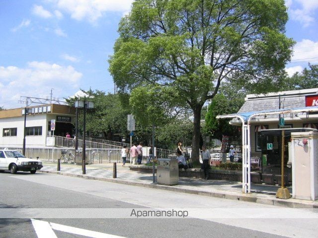 ラビアンローズ津田の周辺写真