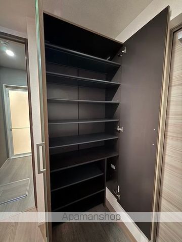 DーAXIS旭 A棟の内装写真
