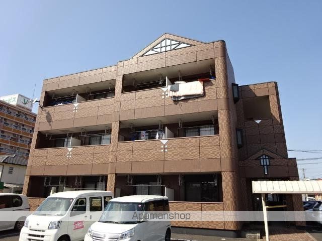 パームヒルズ大城の外観写真