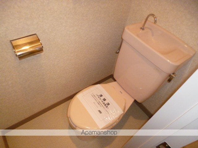 ベルメゾン国分寺の内装写真