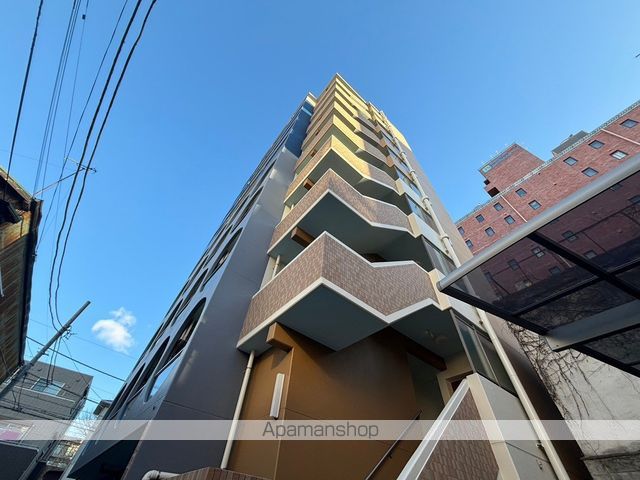 アステール湘南の外観写真