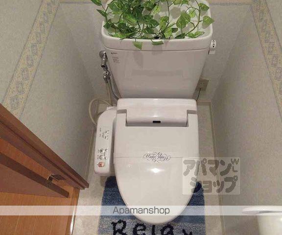 エリーフラッツ京町の内装写真