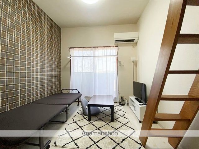 ミガールの内装写真