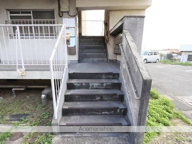 ビレッジハウス大門1号棟の内装写真