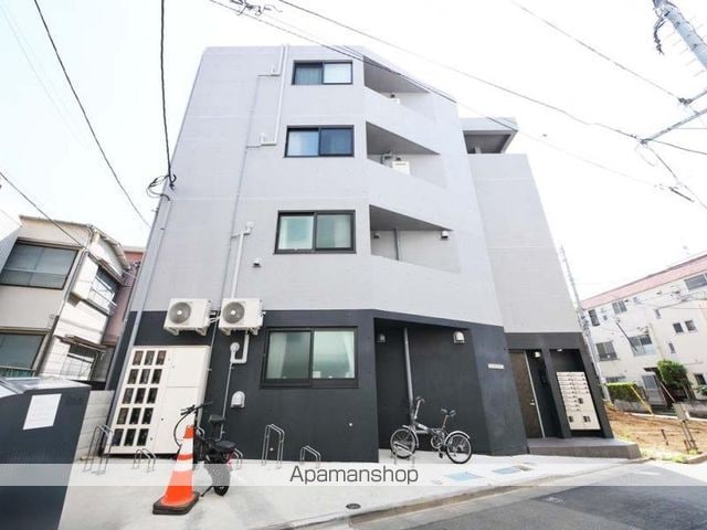 東京都豊島区高田２丁目[2K/33.51m2]の外観