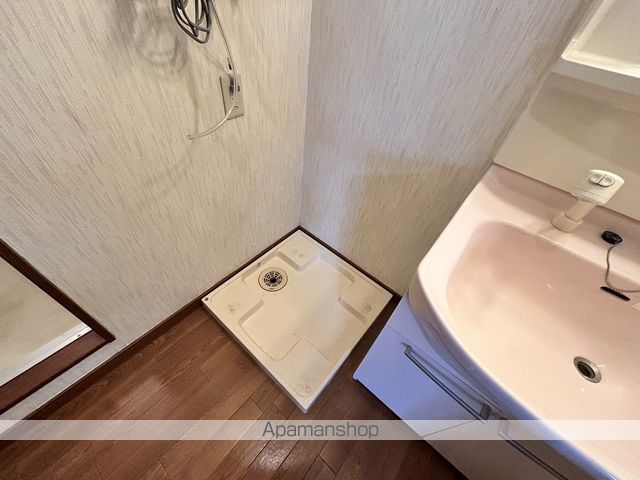 オレンジウッドの内装写真