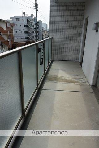 COSMIC REIの内装写真