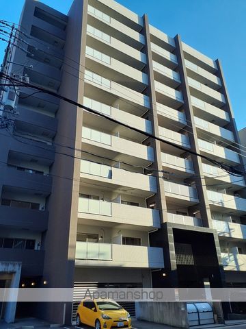 エルミタージュ新栄の外観写真