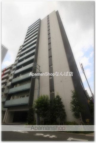 URBANEX四ツ橋の外観写真