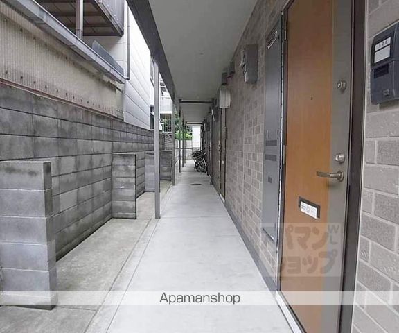 アーク舟岡の内装写真
