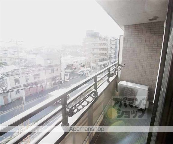 グランコスモ出町柳IIの内装写真
