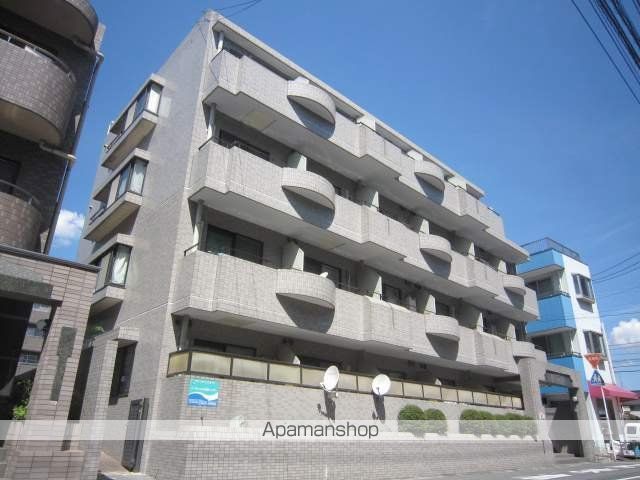 ローズマンションA31番館の外観写真