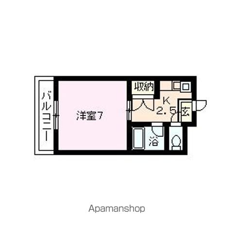 SNOW HOUSE IIの間取り写真