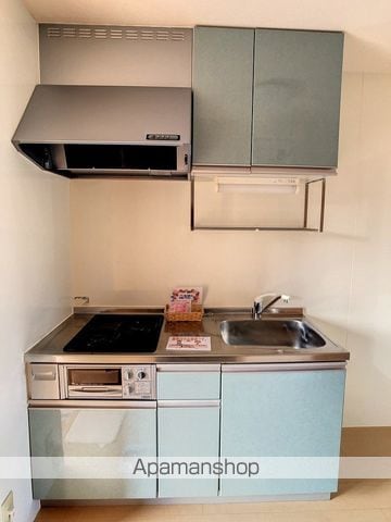 サンクレールCの内装写真