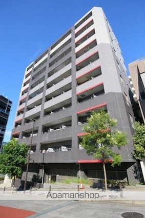 東京都新宿区西新宿８丁目[1K/20.03m2]の外観