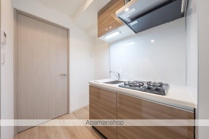 ドゥーエ入谷Ⅰ[1DK/25.75m2]のキッチン