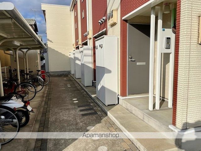 レオネクストじんすい ひかりの内装写真