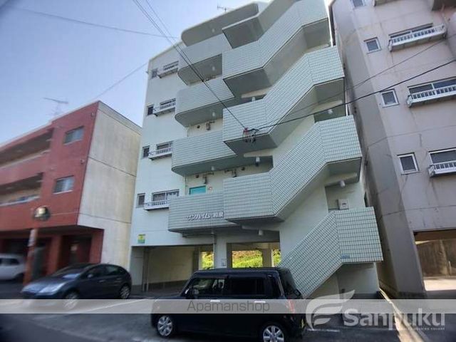サンハイム和泉の外観写真