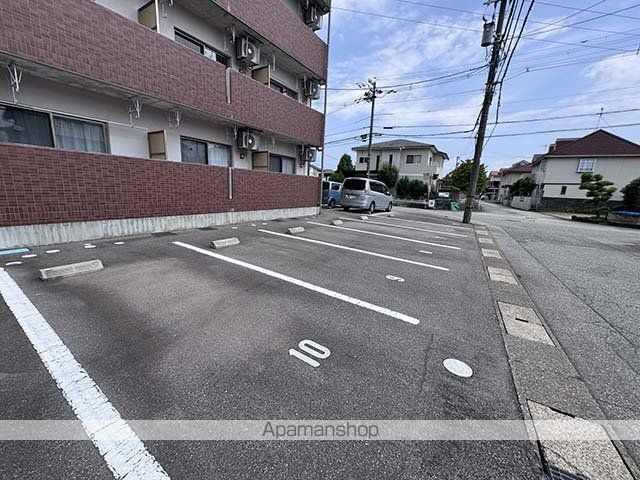ユーミー田中町の外観写真