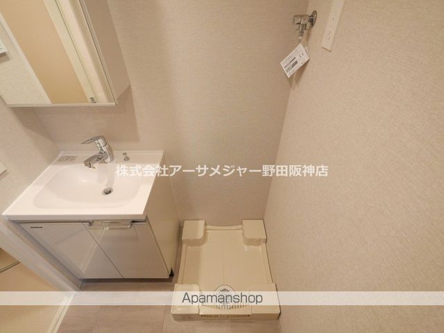 アーバンパーク御幣島の内装写真