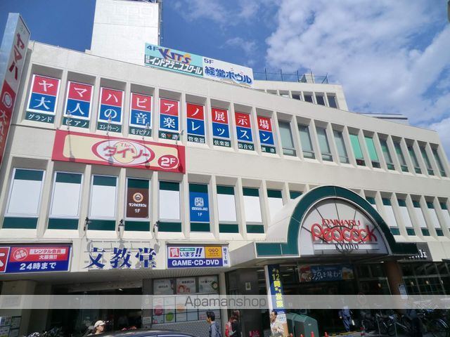 カーサ・パインの周辺写真