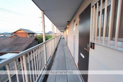 ハイム・トシ[2DK/52.47m2]の共用部2