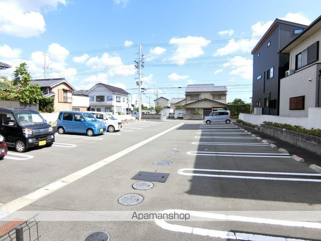 リュミエール・ソレールの外観写真