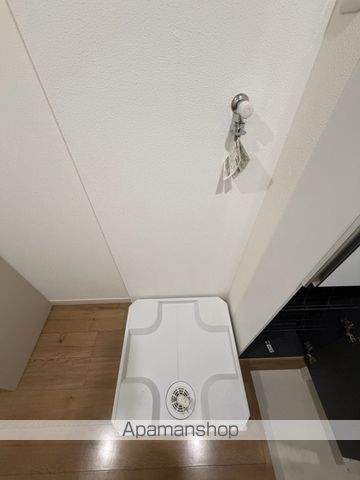 OPPAMA CRESTの内装写真