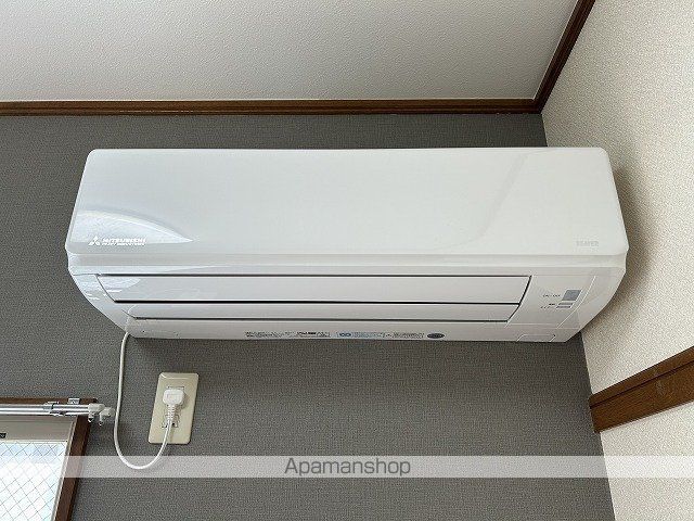 アルファ11の内装写真